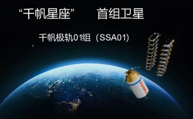 中國“千帆計劃”已就位！將發(fā)射萬顆低軌衛(wèi)星直接叫板美國星鏈(圖7)