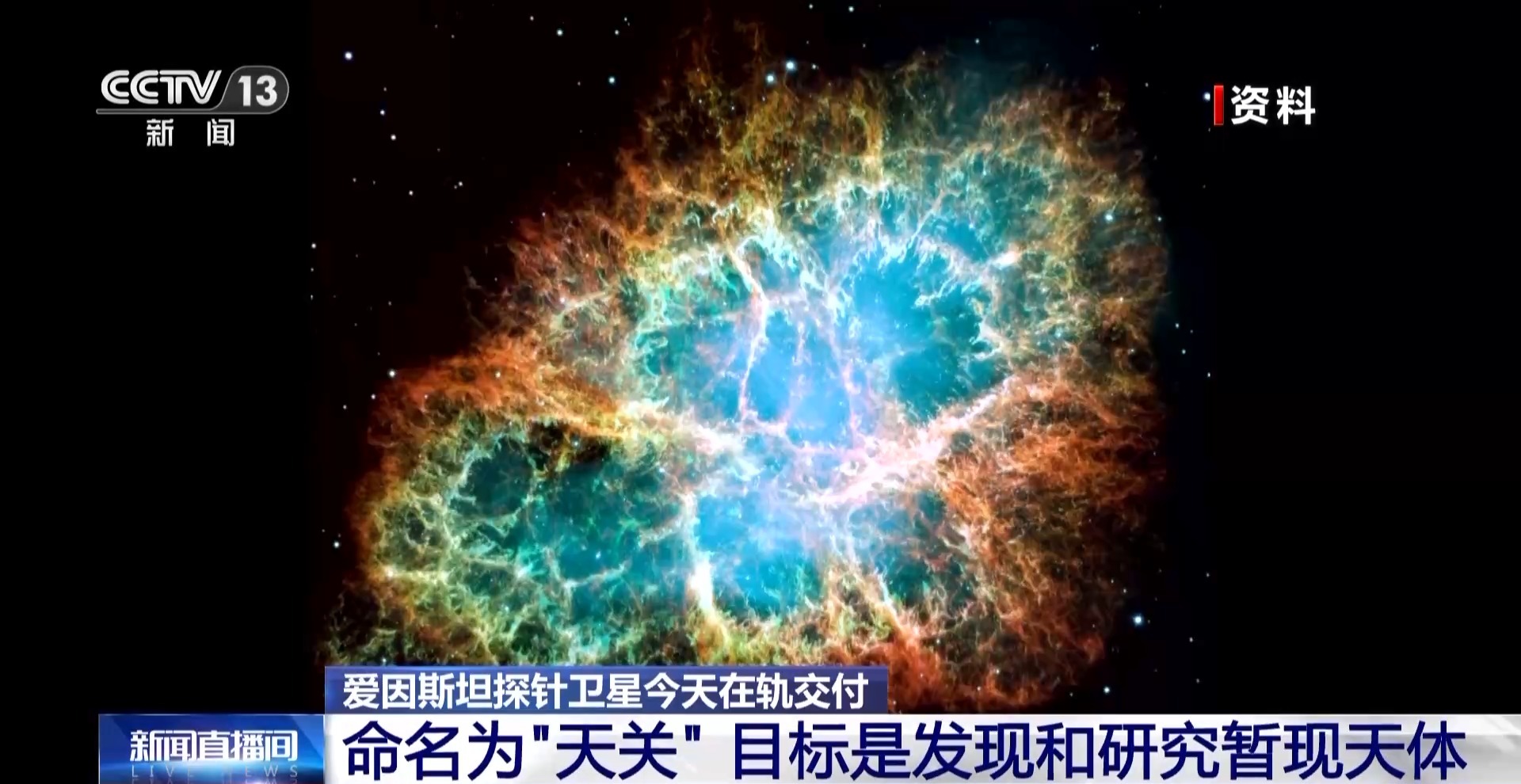 成功“捕捉”黑洞、伽馬射線雙“眼睛”(圖2)
