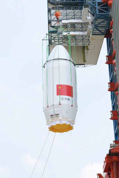 長四乙火箭成功發(fā)射遙感四十三號(hào)02組衛(wèi)星