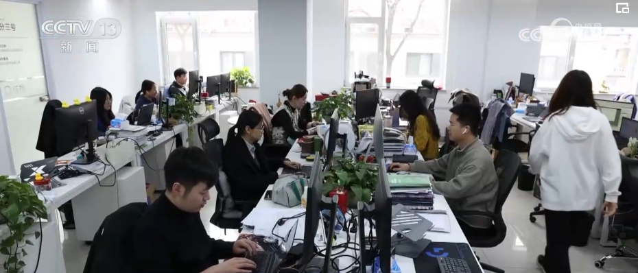 “種地種出成就感”！衛(wèi)星巡田、遠程田管農(nóng)業(yè)生產(chǎn)煥發(fā)新活力