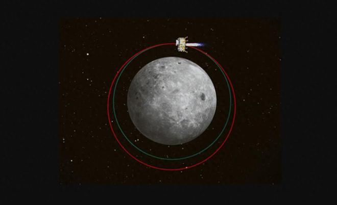 航天奇跡？?jī)深w被美國(guó)判“死刑”的衛(wèi)星我國(guó)讓其重回軌道！