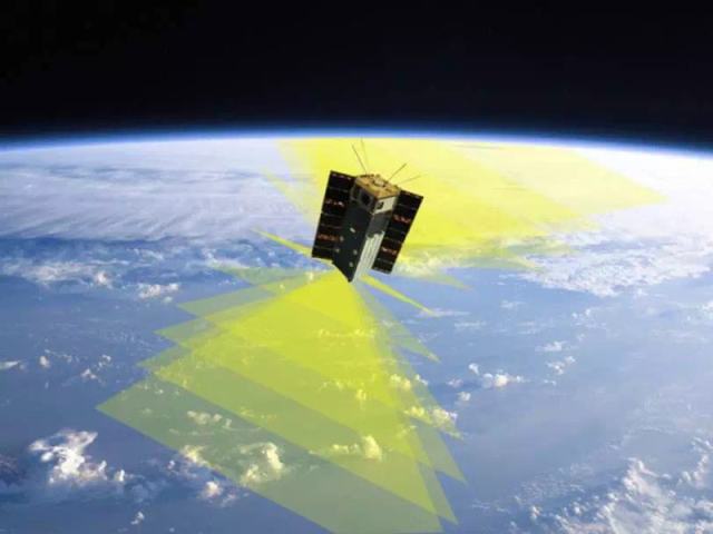 我國“昊龍”貨運航天飛機模型首次亮相 2024 珠海航展為中