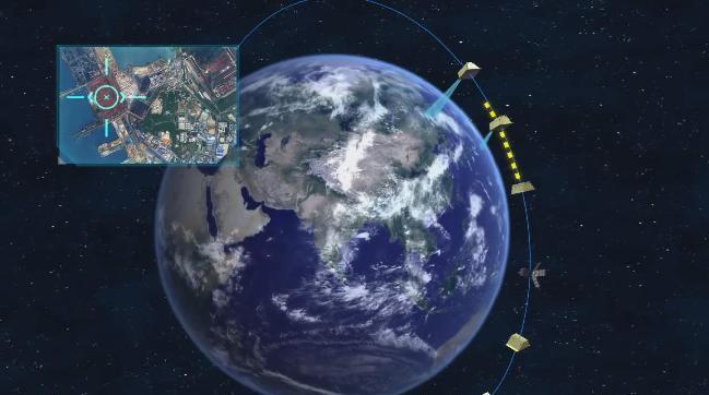 工大衛(wèi)星：腳踏實地逐夢浩瀚深空