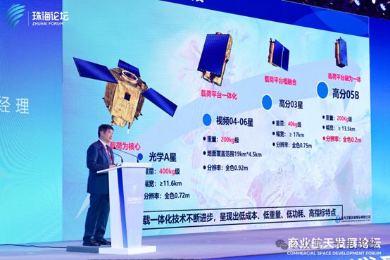 【關(guān)注】我國商業(yè)光學遙感衛(wèi)星再獲突破(02米)(圖3)