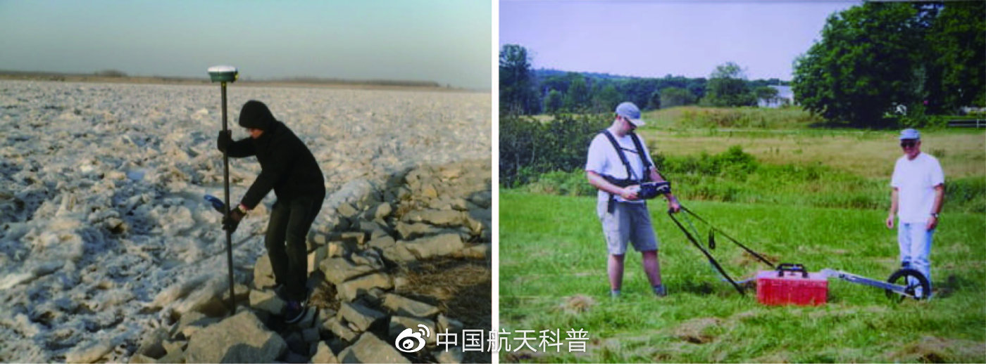 什么是衛(wèi)星遙感？
