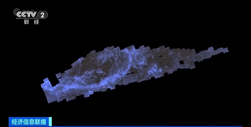 震撼！拍到1400多萬個星系 “宇宙地圖”首次公布→