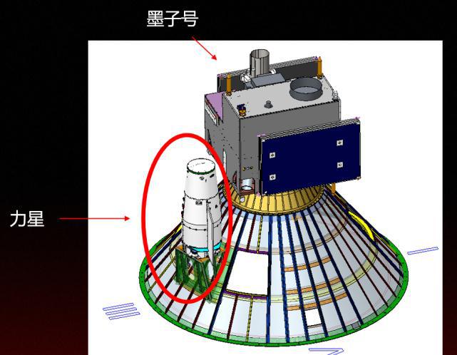 這個(gè)大衛(wèi)星的“小保鏢”傳回了我國(guó)的第一張飛船照片(圖12)