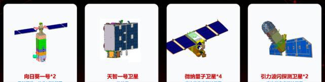這個(gè)大衛(wèi)星的“小保鏢”傳回了我國(guó)的第一張飛船照片(圖21)