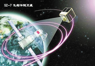 深圳引領(lǐng)我國(guó)微小衛(wèi)星發(fā)展潮流