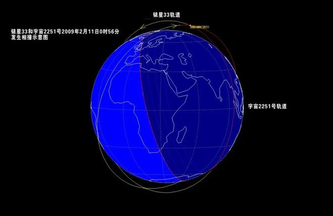 太空垃圾日益增多我們?cè)撊绾螒?yīng)對(duì)？（上）
