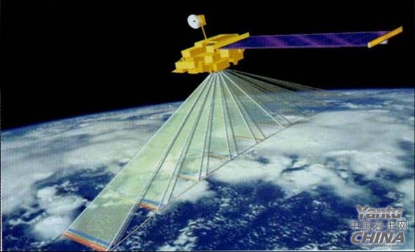 海南有了屬于自己的全天候雷達(dá)遙感衛(wèi)星