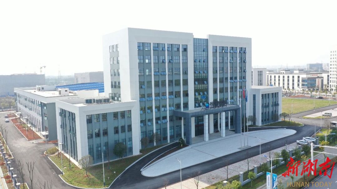 我省一衛(wèi)星制造基地即將建成投產(chǎn) 系全省首個獲得資質的商業(yè)衛(wèi)星