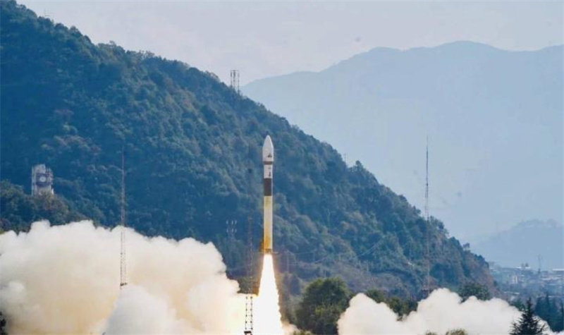 武漢新洲造！快舟一號甲火箭“升級版”首飛成功
