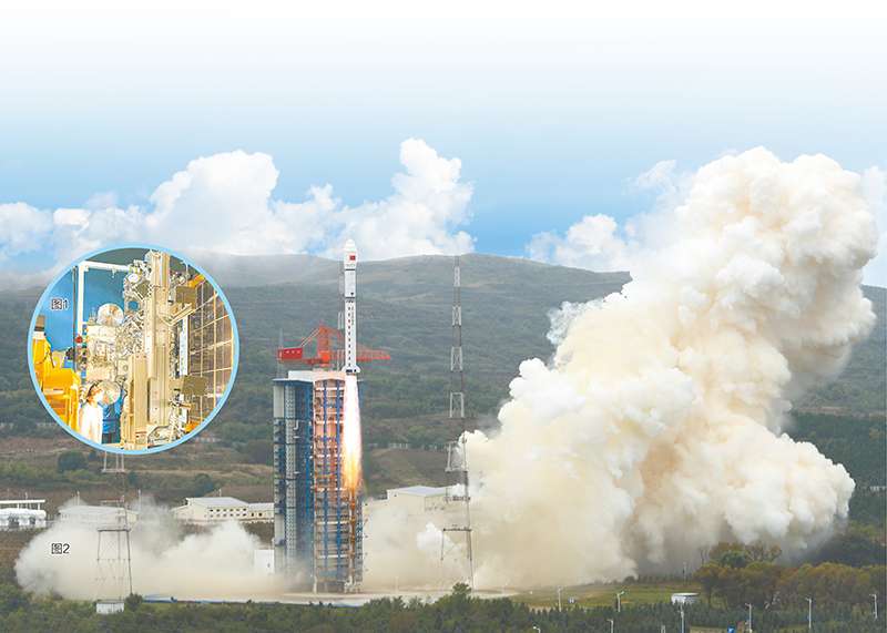 衛(wèi)星互聯(lián)網(wǎng)組網(wǎng)提速 協(xié)同降本共拓商業(yè)航天新藍(lán)海(圖2)