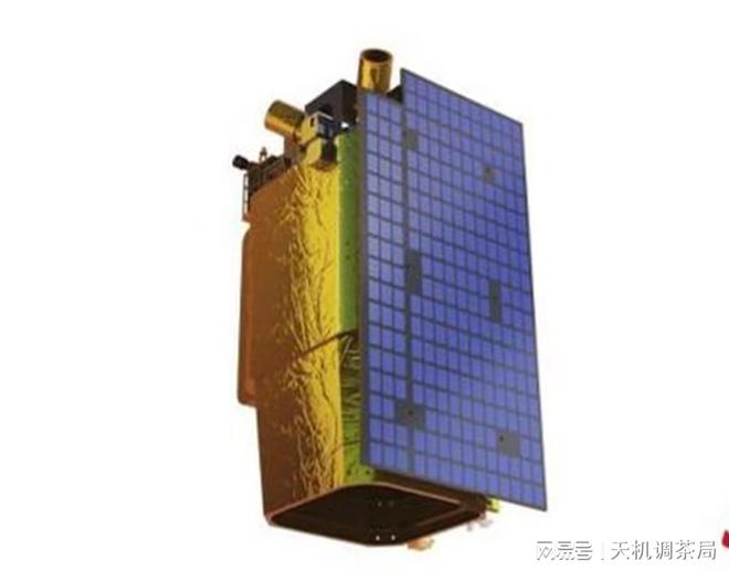 港媒：超越國際標準中國高分05B商業(yè)衛(wèi)星實現高分辨率成像突破(圖2)