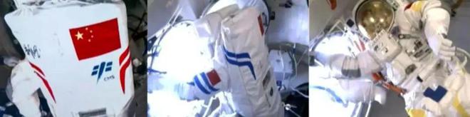 中國隱藏實(shí)力？美媒：神十九乘組首次出艙9小時(shí)6分領(lǐng)先NASA(圖11)