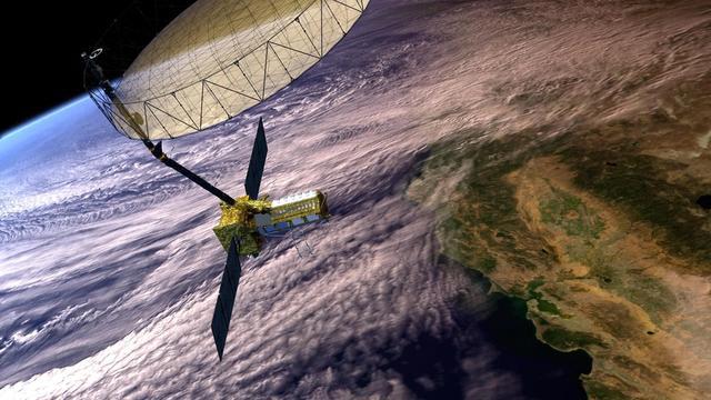 NISAR：追蹤地球細(xì)微變化的強(qiáng)大新衛(wèi)星