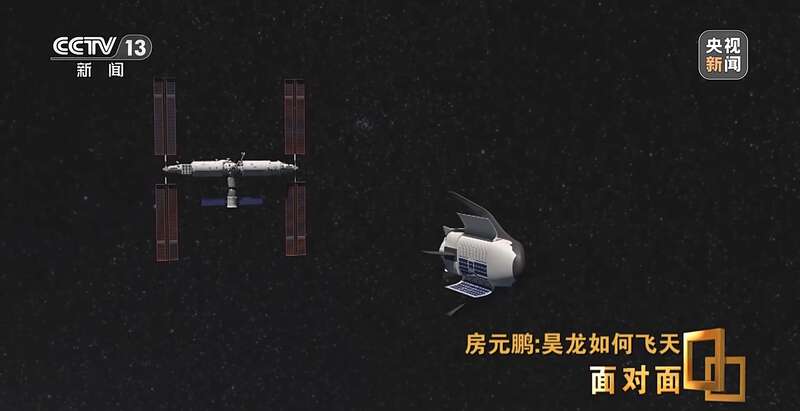 揭秘中國(guó)首型航天飛機(jī)“昊龍”如何飛天(圖10)