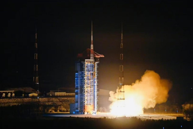 預(yù)計明年汛前“上崗” 我國首顆水利專業(yè)衛(wèi)星有何獨特之處？(圖1)