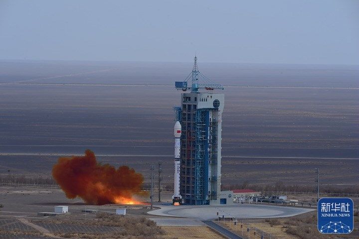 我國成功發(fā)射遙感三十四號04星(圖3)