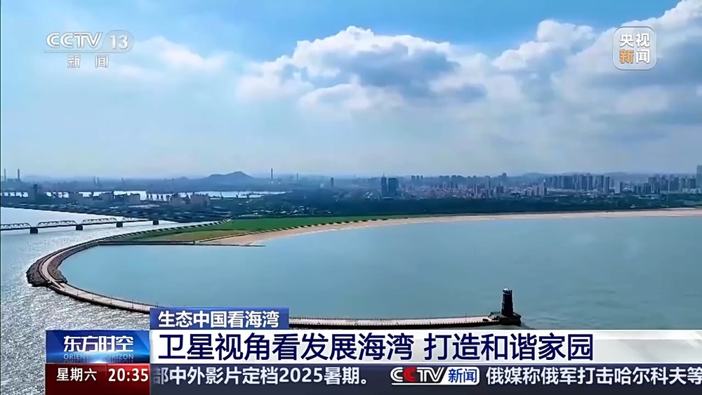 保護(hù)潮起潮落間的美麗！看這是建設(shè)海灣的“硬核”實(shí)力(圖2)