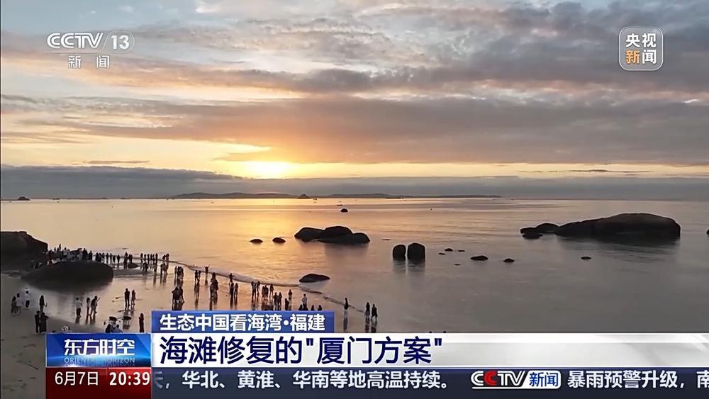 保護(hù)潮起潮落間的美麗！看這是建設(shè)海灣的“硬核”實(shí)力(圖7)