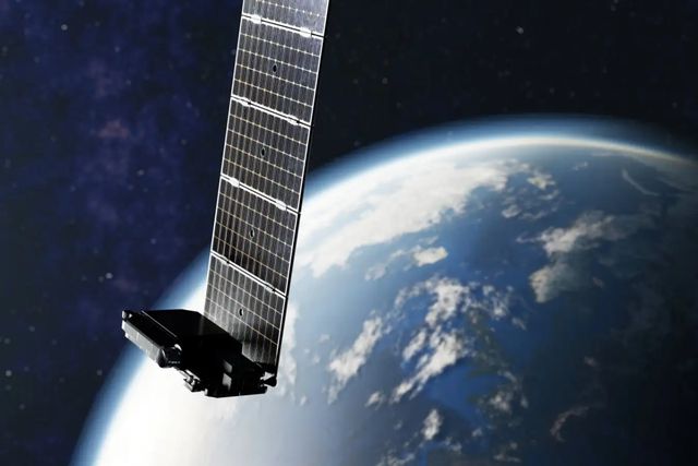 523枚“星鏈”衛(wèi)星墜向地球中國有辦法讓衛(wèi)星多干8年！(圖3)