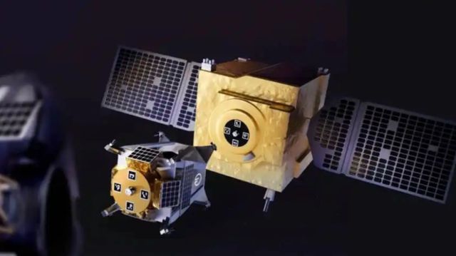 523枚“星鏈”衛(wèi)星墜向地球中國有辦法讓衛(wèi)星多干8年！(圖5)
