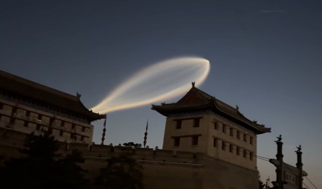 523枚“星鏈”衛(wèi)星墜向地球中國有辦法讓衛(wèi)星多干8年！(圖4)
