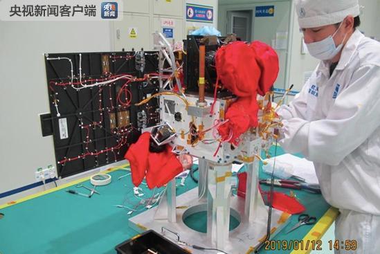 我國首顆針對極地觀測的遙感小衛(wèi)星進入總裝測試階段