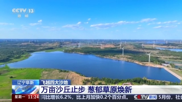 今昔對比瞰變遷 衛(wèi)星視角帶你飛越四大沙地(圖8)
