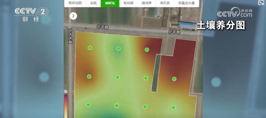 麥浪里的科技范：看智能農(nóng)機如何實現(xiàn)“顆粒歸倉”(圖2)