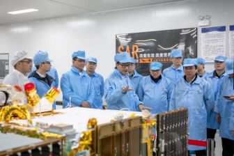 天算星座二期首批衛(wèi)星成功發(fā)射將助力6G空天信息基礎(chǔ)設(shè)施建設(shè)(圖2)