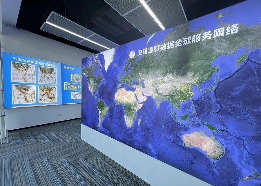 陜西西咸新區(qū)守護“綠色精靈”(圖2)