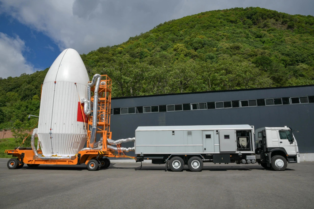 長四丙火箭成功發(fā)射 將試驗二十八號B星01星送入預定軌道(圖3)