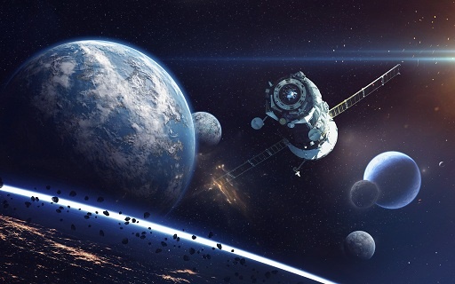 2027年每年能造千顆商業(yè)衛(wèi)星上海將建具全球影響力的商業(yè)航天城